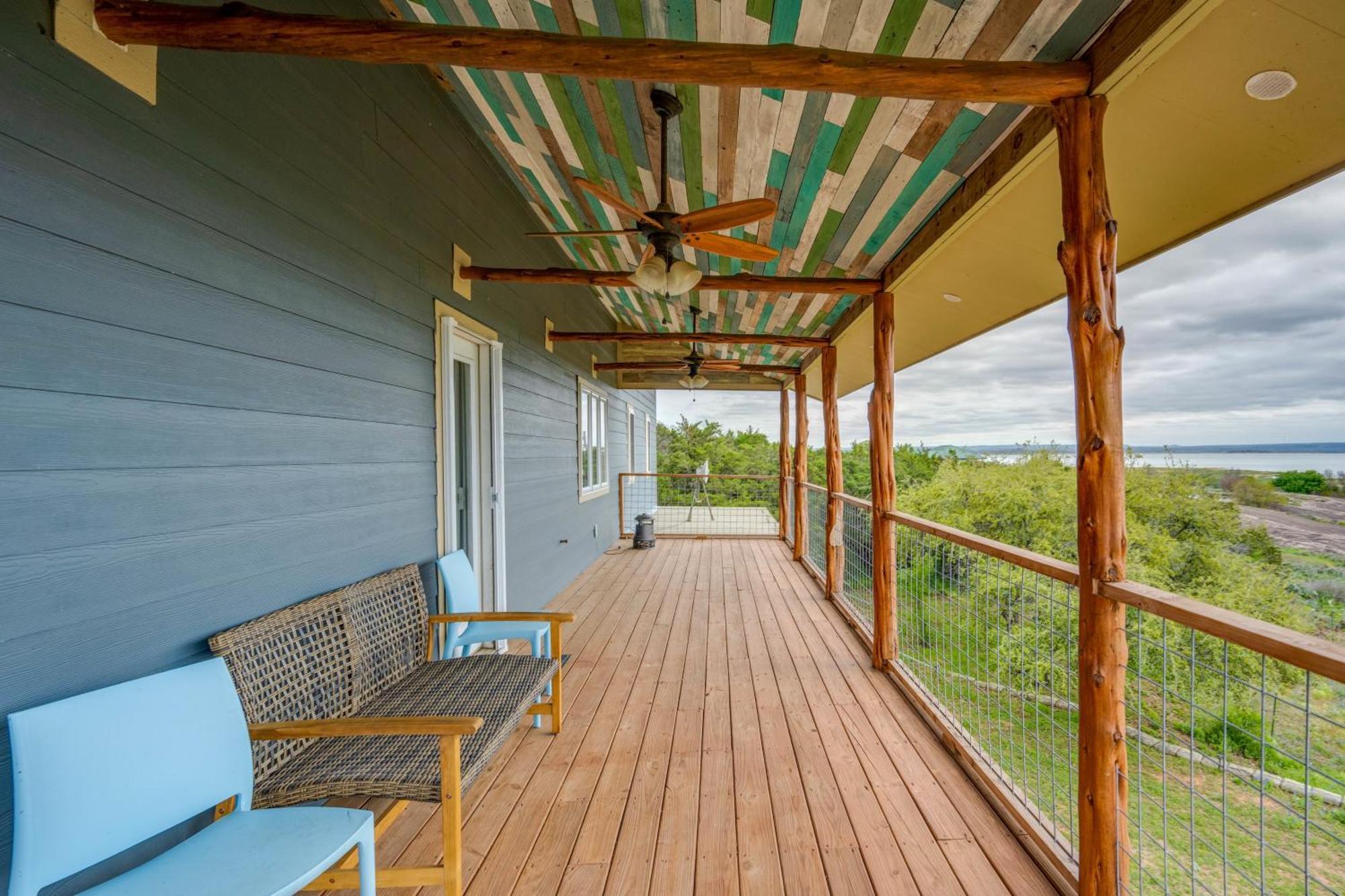 Lake Beach Access & Views, 5Kings! Buchanan Dam Экстерьер фото
